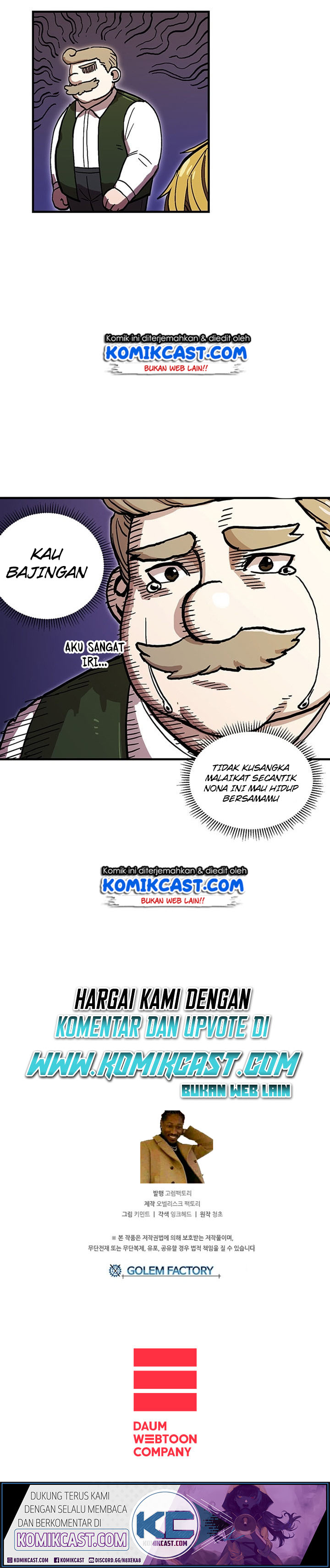 I Am Player Who Suck Alone (Solo Bug Player) Chapter 37 Gambar 10